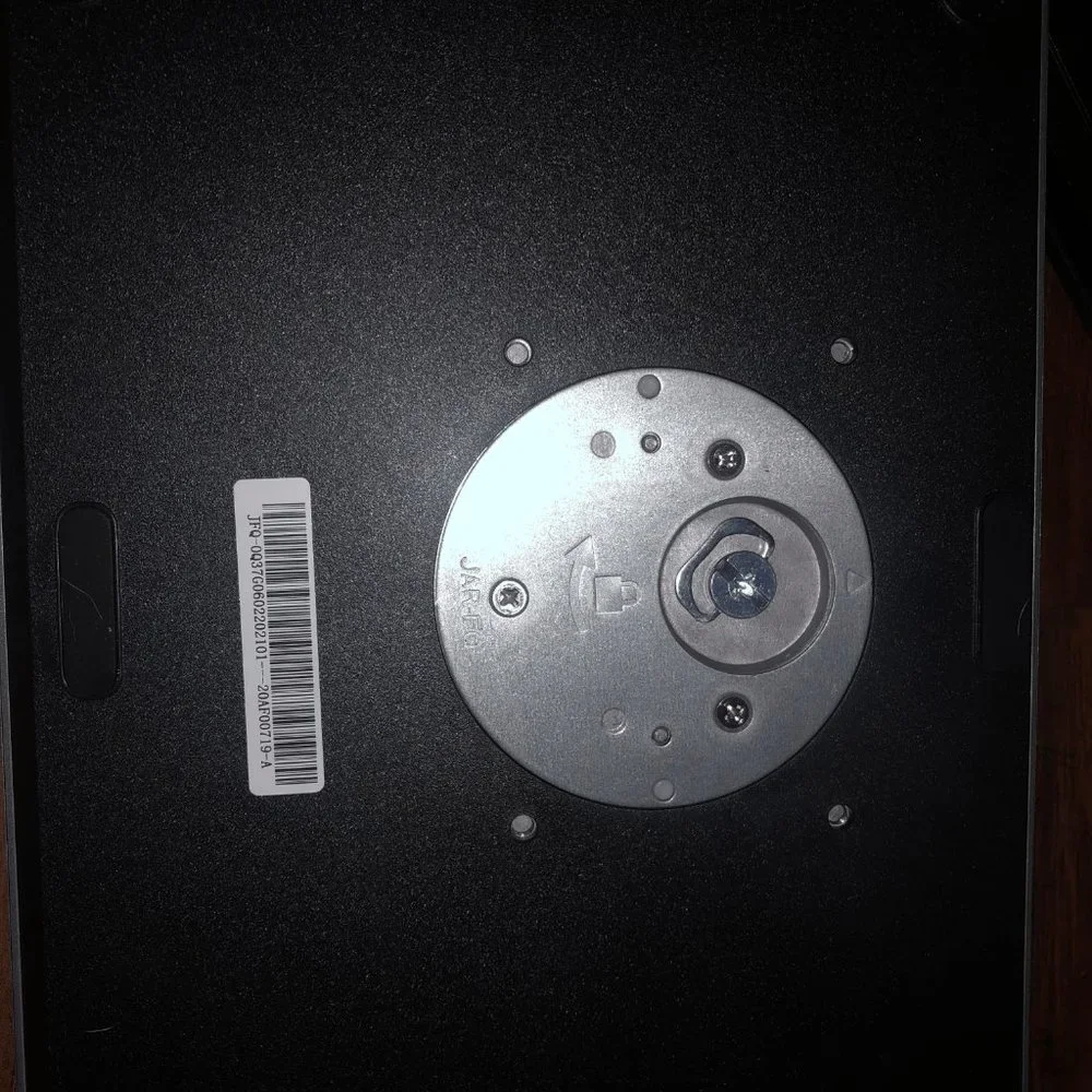 Dell p2018h | rise and lower monitor stand ( new )